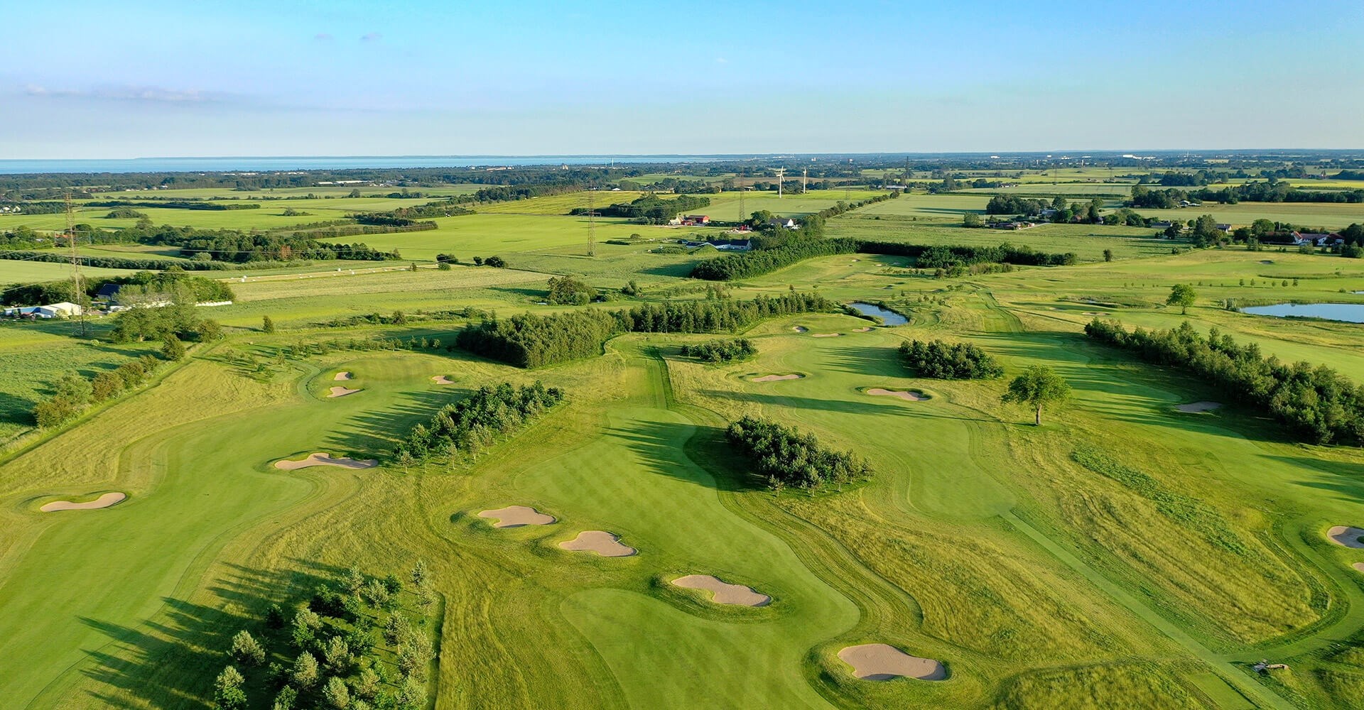 Kloster Litteratur med uret Golfklub i Karlslunde | Spil golf nær Greve, Solrød, Ishøj - Ring her! -  GREVE GOLF ApS